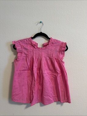 Pink Blouse